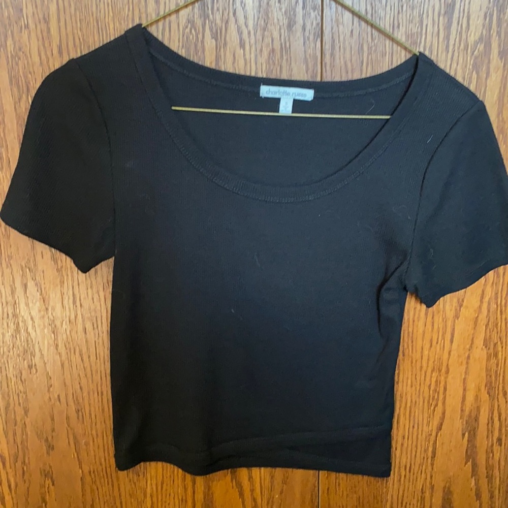Charlotte Russe Crop top